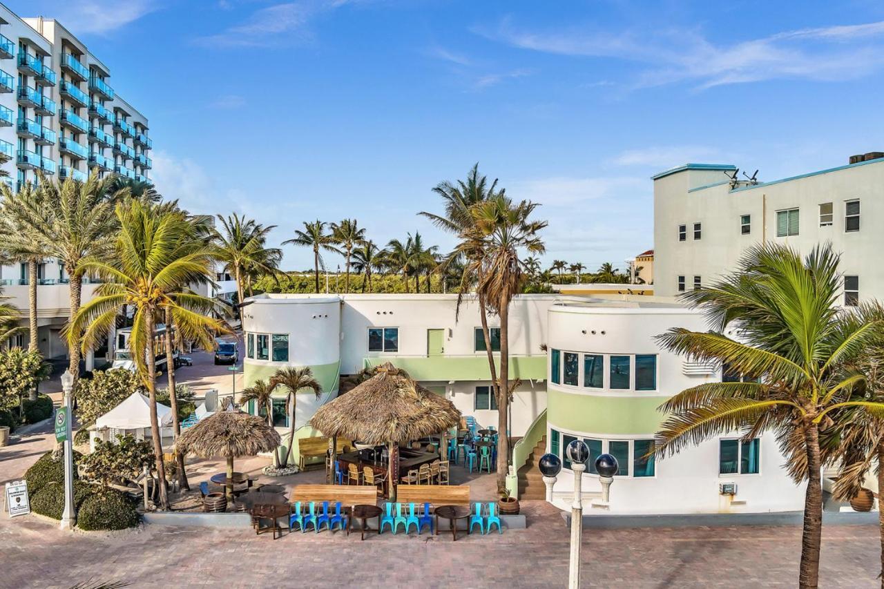 Walkabout 6 Suite On Hollywood Beach With Ocean Views Χόλιγουντ Εξωτερικό φωτογραφία