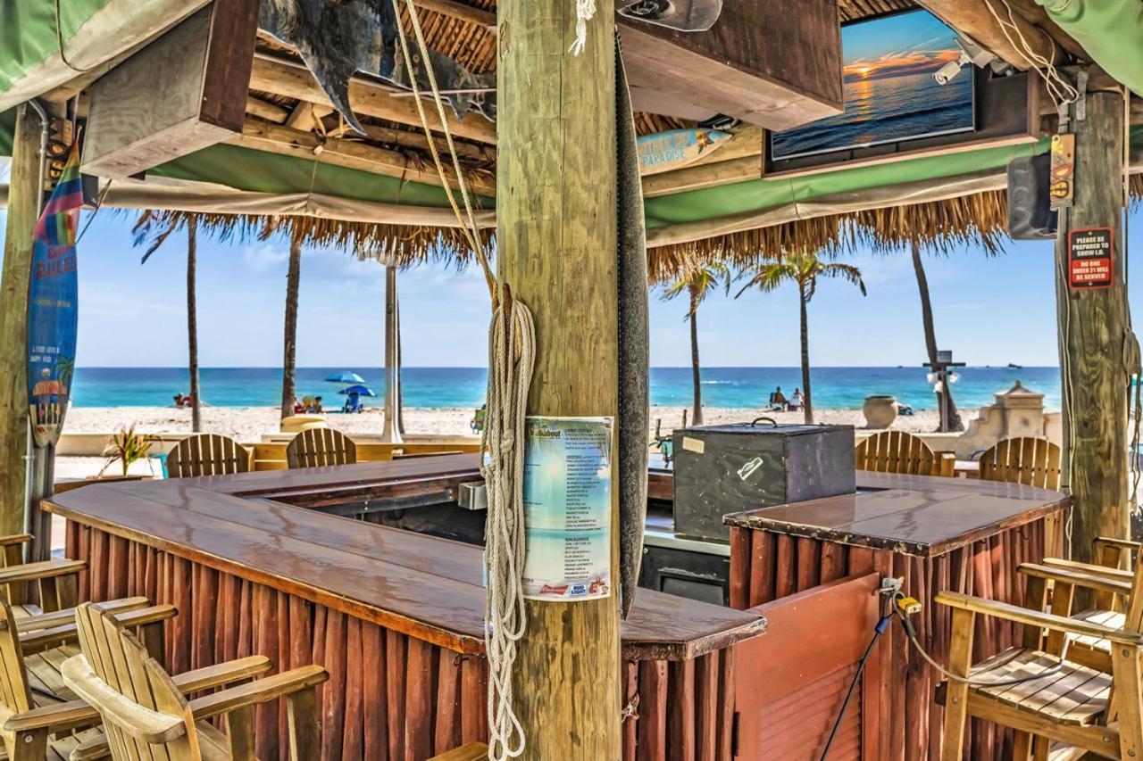 Walkabout 6 Suite On Hollywood Beach With Ocean Views Χόλιγουντ Εξωτερικό φωτογραφία