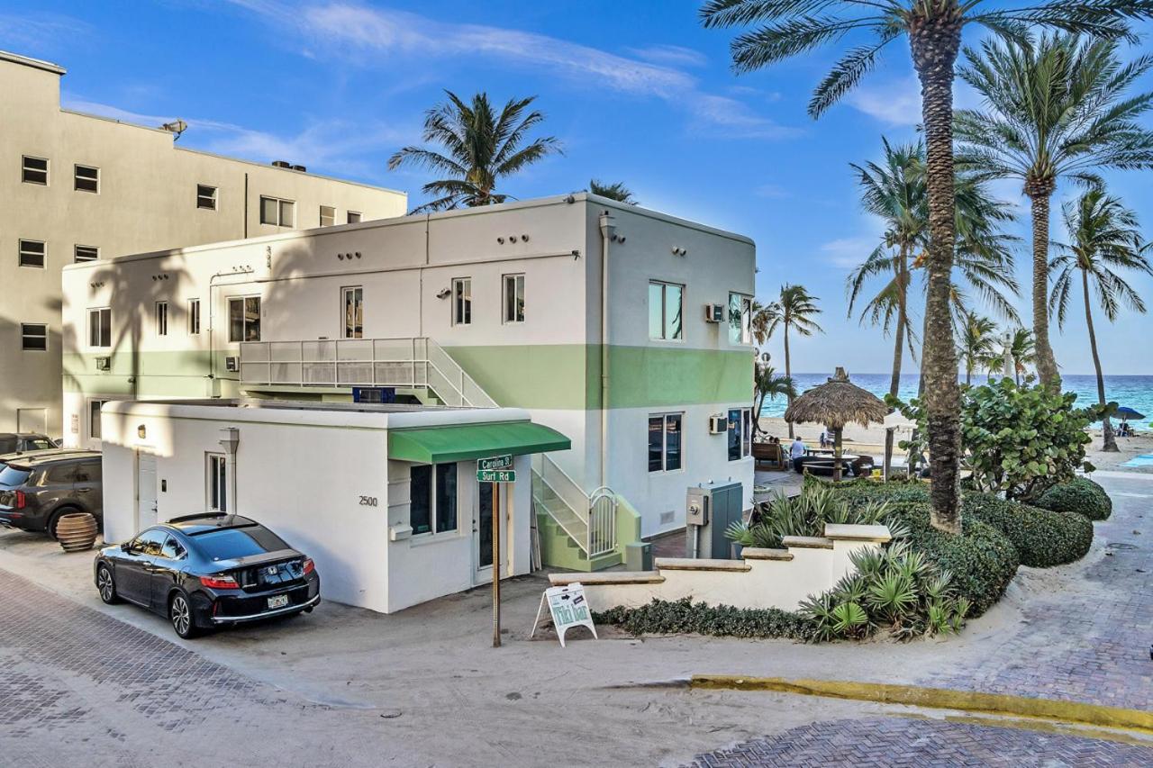 Walkabout 6 Suite On Hollywood Beach With Ocean Views Χόλιγουντ Εξωτερικό φωτογραφία