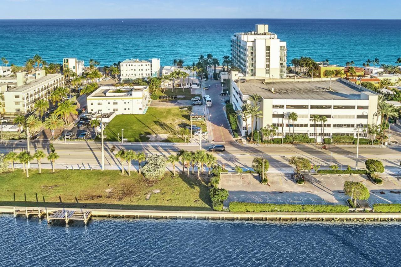 Walkabout 6 Suite On Hollywood Beach With Ocean Views Χόλιγουντ Εξωτερικό φωτογραφία