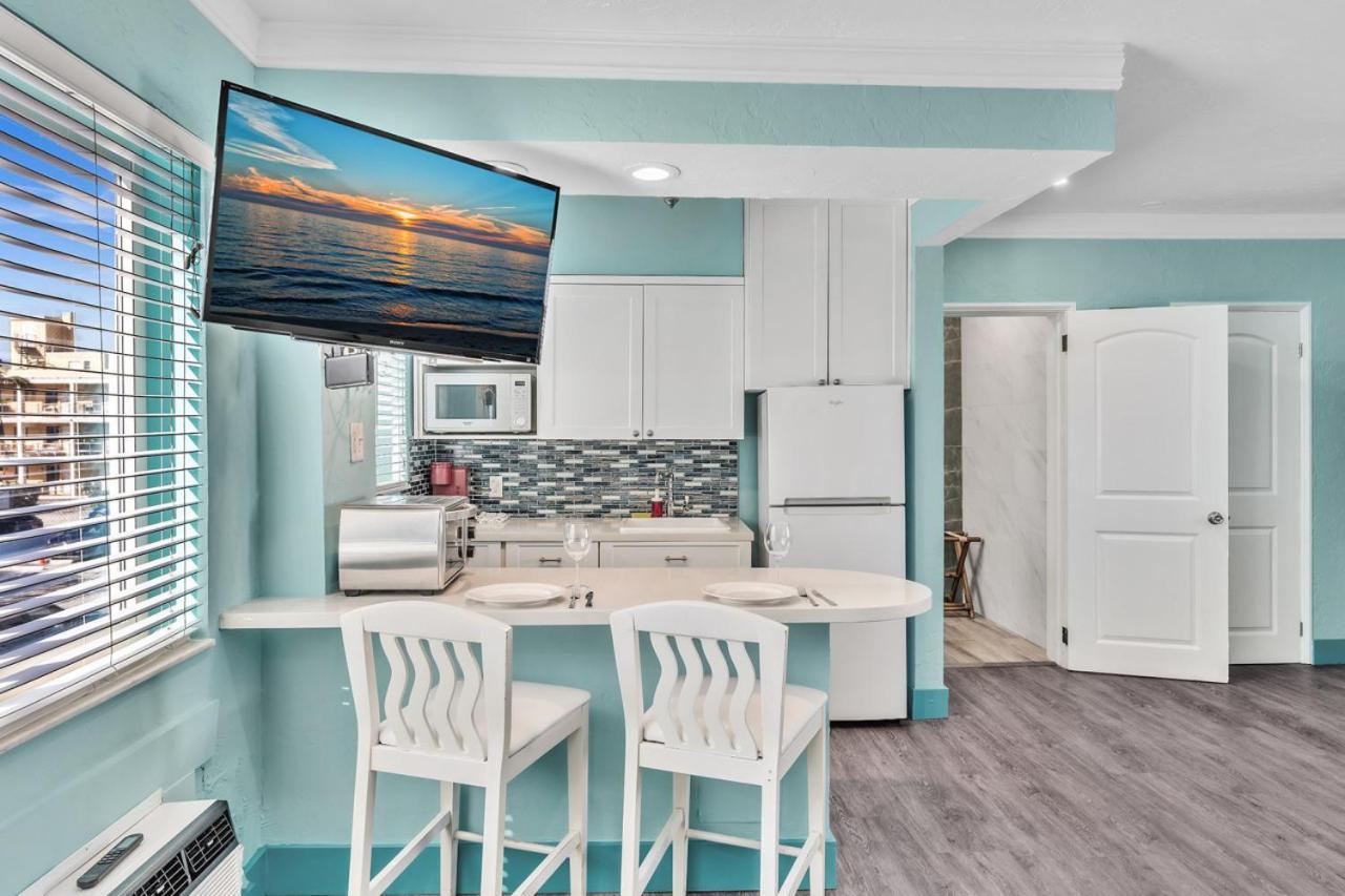 Walkabout 6 Suite On Hollywood Beach With Ocean Views Χόλιγουντ Εξωτερικό φωτογραφία