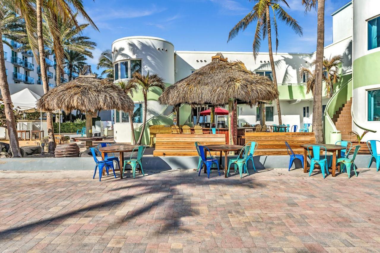 Walkabout 6 Suite On Hollywood Beach With Ocean Views Χόλιγουντ Εξωτερικό φωτογραφία