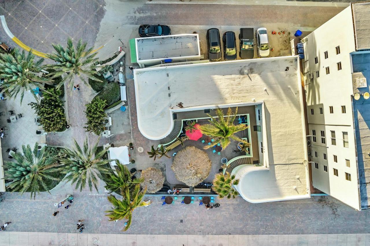 Walkabout 6 Suite On Hollywood Beach With Ocean Views Χόλιγουντ Εξωτερικό φωτογραφία