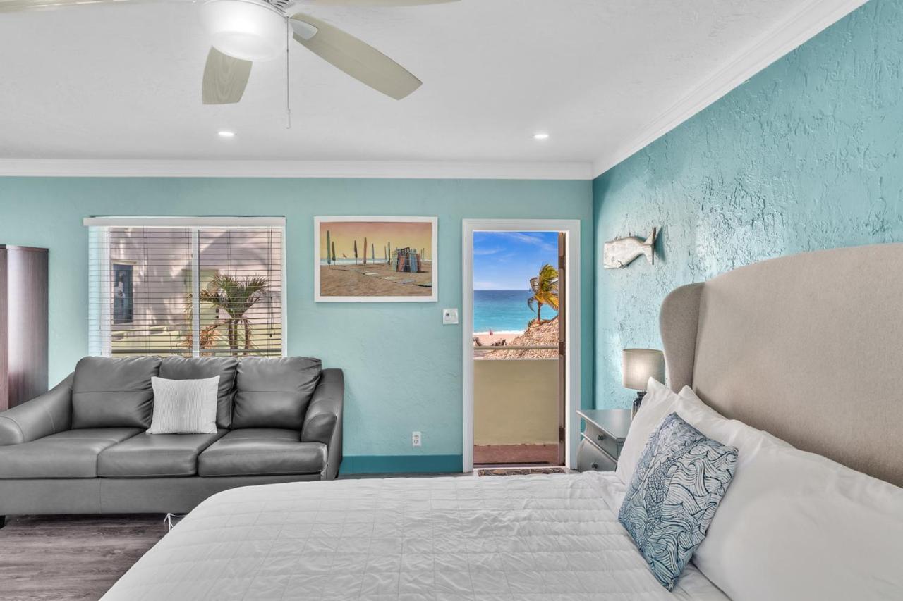 Walkabout 6 Suite On Hollywood Beach With Ocean Views Χόλιγουντ Εξωτερικό φωτογραφία