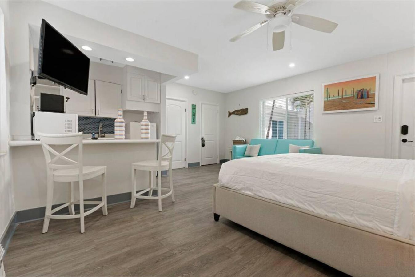 Walkabout 6 Suite On Hollywood Beach With Ocean Views Χόλιγουντ Εξωτερικό φωτογραφία