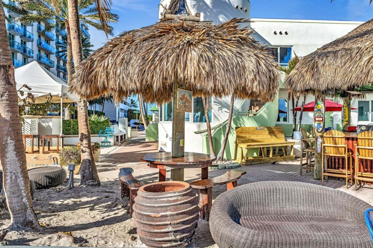 Walkabout 6 Suite On Hollywood Beach With Ocean Views Χόλιγουντ Εξωτερικό φωτογραφία