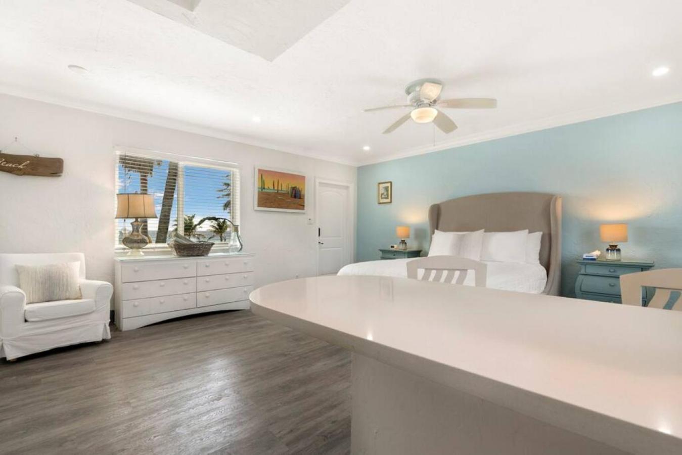 Walkabout 6 Suite On Hollywood Beach With Ocean Views Χόλιγουντ Εξωτερικό φωτογραφία