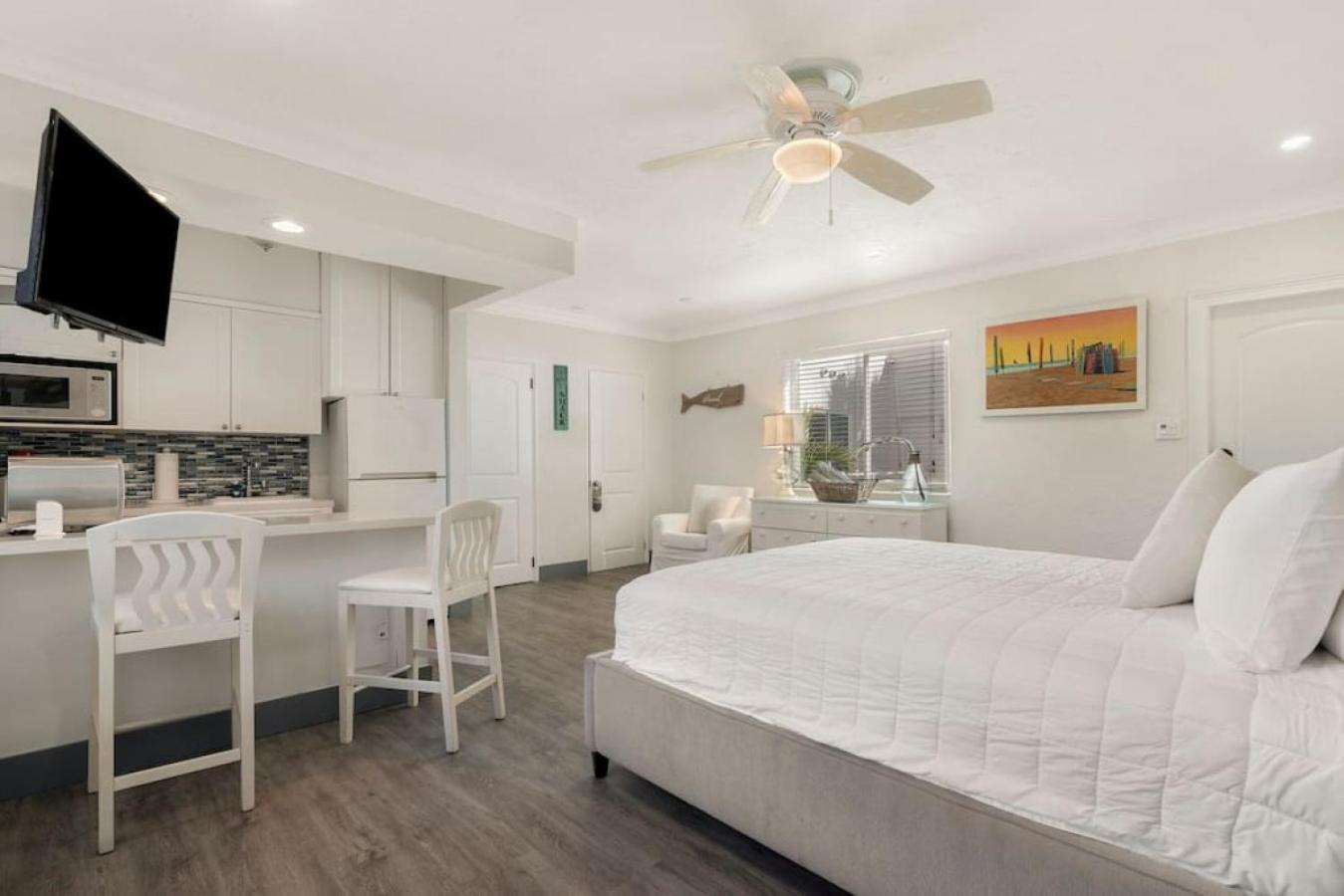 Walkabout 6 Suite On Hollywood Beach With Ocean Views Χόλιγουντ Εξωτερικό φωτογραφία