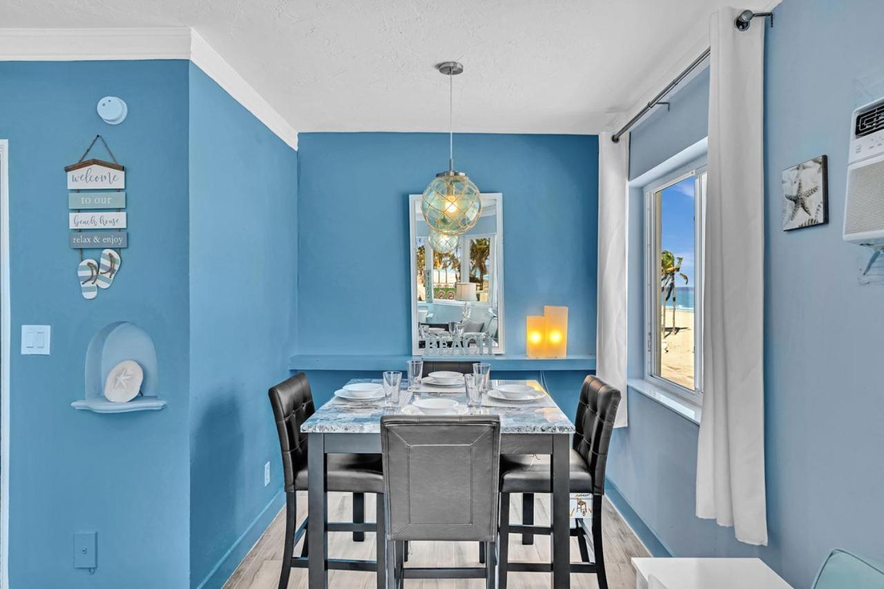 Walkabout 6 Suite On Hollywood Beach With Ocean Views Χόλιγουντ Εξωτερικό φωτογραφία