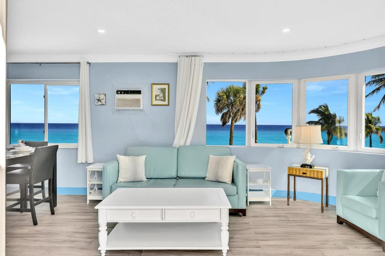 Walkabout 6 Suite On Hollywood Beach With Ocean Views Χόλιγουντ Εξωτερικό φωτογραφία