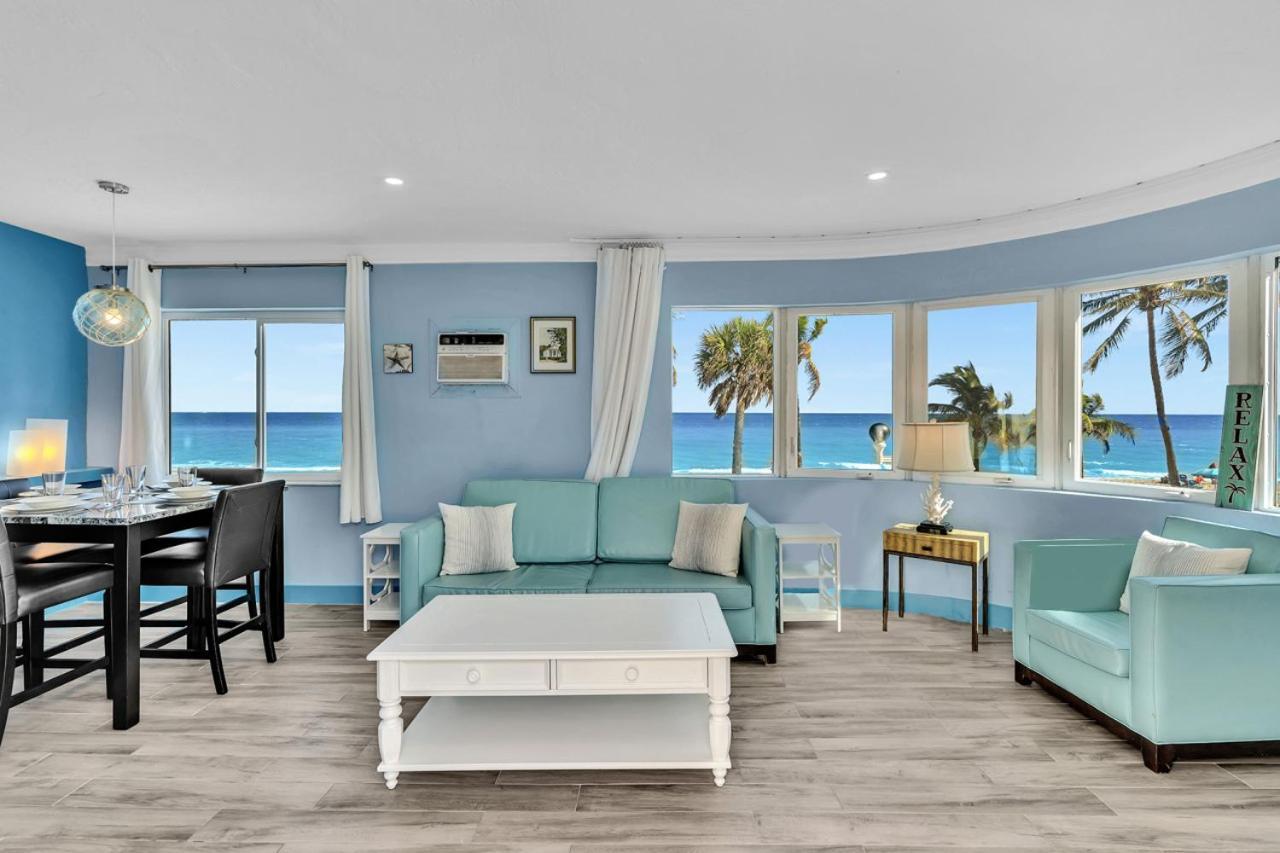 Walkabout 6 Suite On Hollywood Beach With Ocean Views Χόλιγουντ Εξωτερικό φωτογραφία