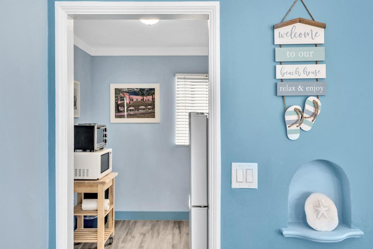 Walkabout 6 Suite On Hollywood Beach With Ocean Views Χόλιγουντ Εξωτερικό φωτογραφία