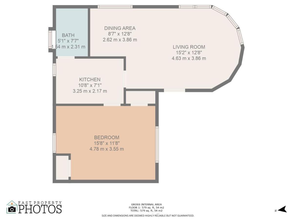 Walkabout 6 Suite On Hollywood Beach With Ocean Views Χόλιγουντ Εξωτερικό φωτογραφία